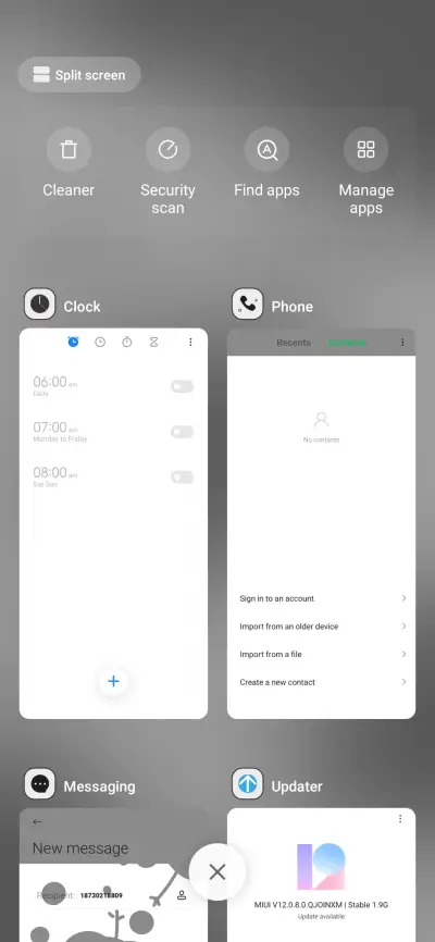 Puffy cloud - Screenshot 4
