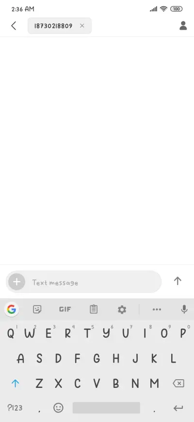 Gentle Remind - Screenshot 3