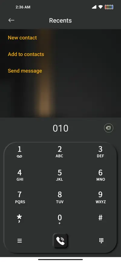 UI Minimal IZ V13 - Screenshot 6