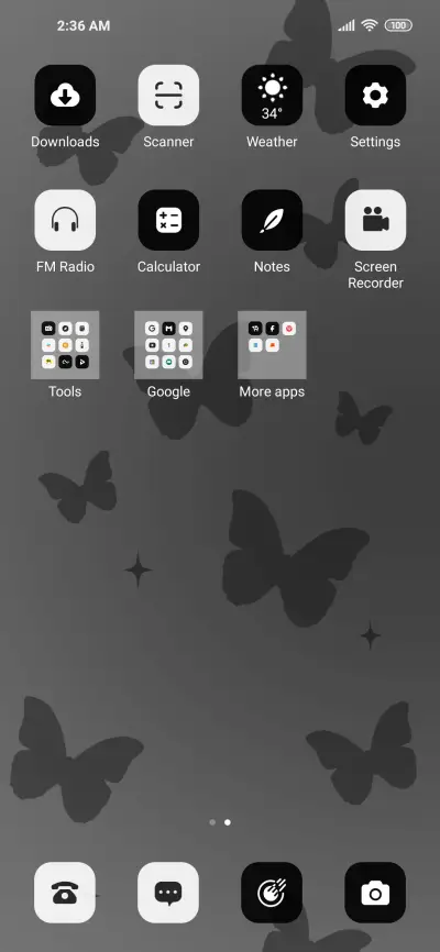 Shadow Butterfly - Screenshot 4