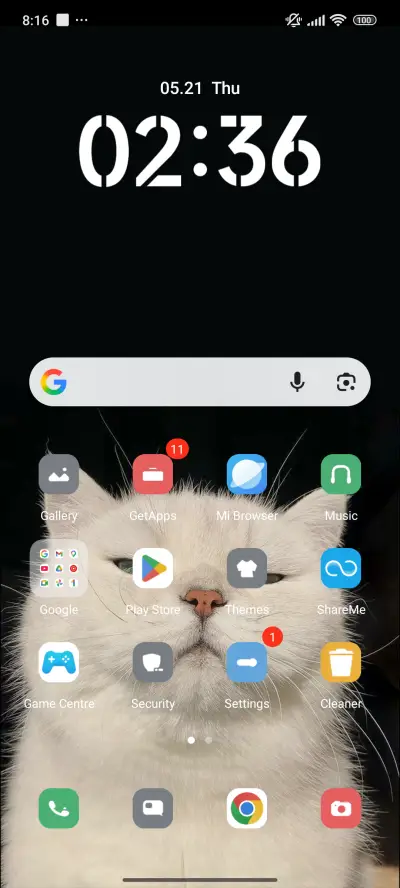 Cat - Screenshot 2