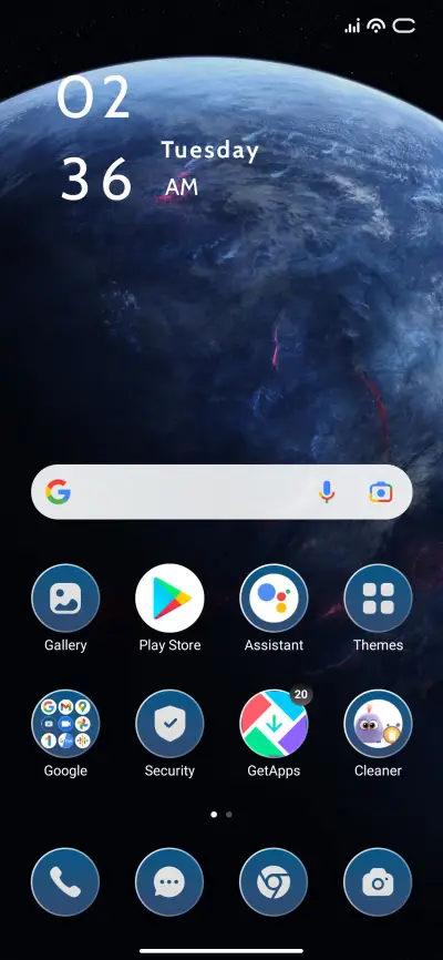 IosPebbles - Screenshot 2