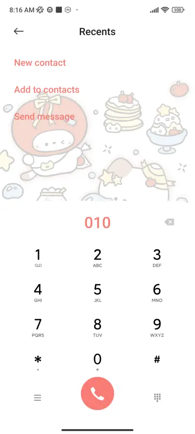 Red Apple Kitty - Screenshot 6