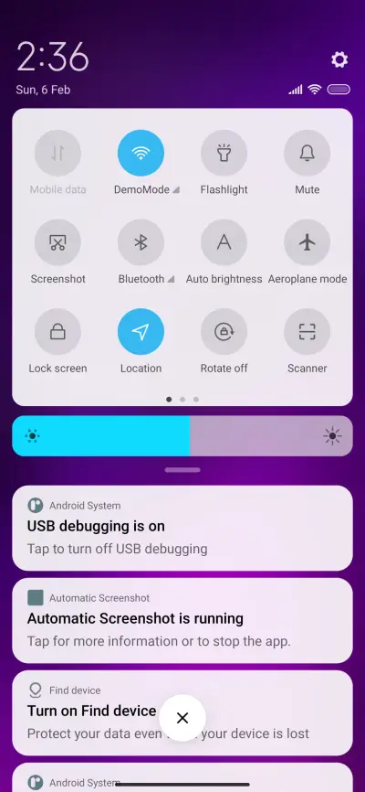 Purple Qx - Screenshot 5