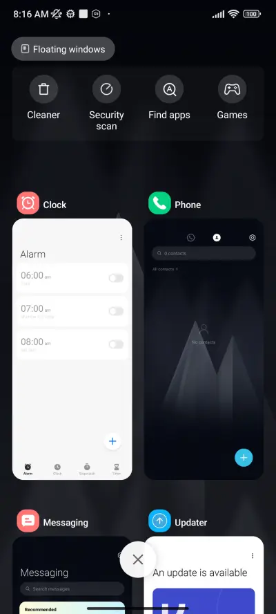 Glaze Gleam - Screenshot 4