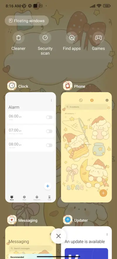 Starry Pup Dreams - Screenshot 5