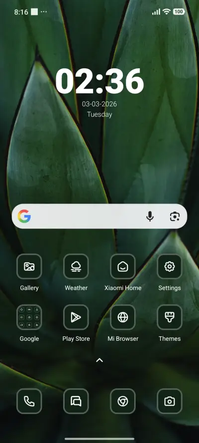 Green Plant - Screenshot 2