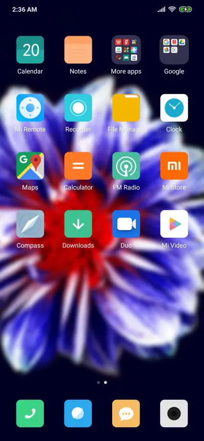 MIUI_19 - Screenshot 3