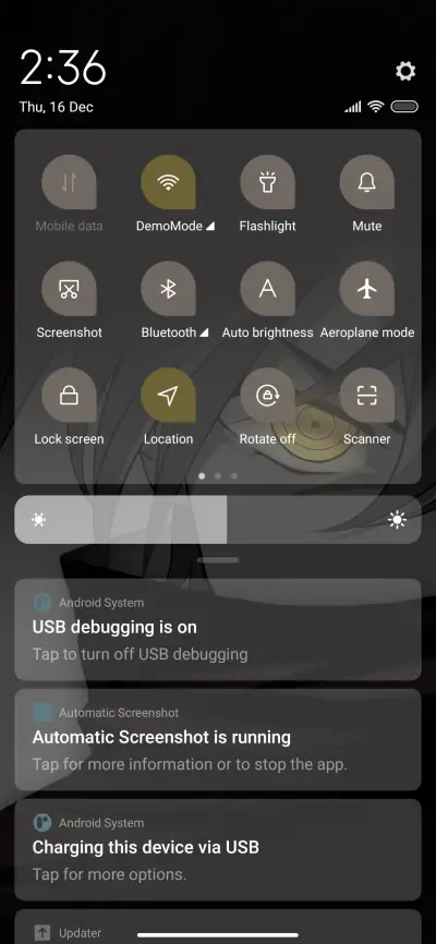 Scavenger - Screenshot 5
