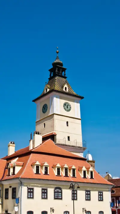 Towering Clock Tower, Standing Tall in Time's Embrace - Screenshot 1