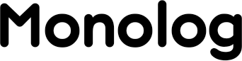 Monolog FONT for Xiaomi MIUI HyperOS