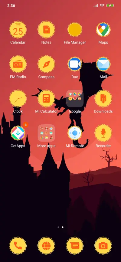 DragonWarrior_3MDP - Screenshot 3