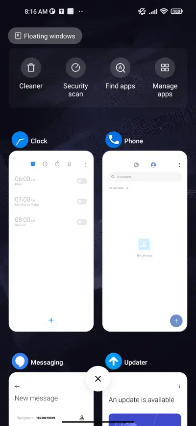 Purple - Screenshot 4
