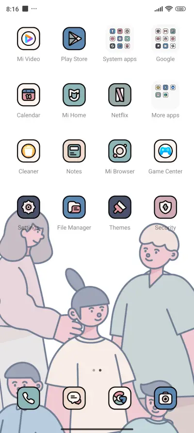 Vitality and Youth - Screenshot 3