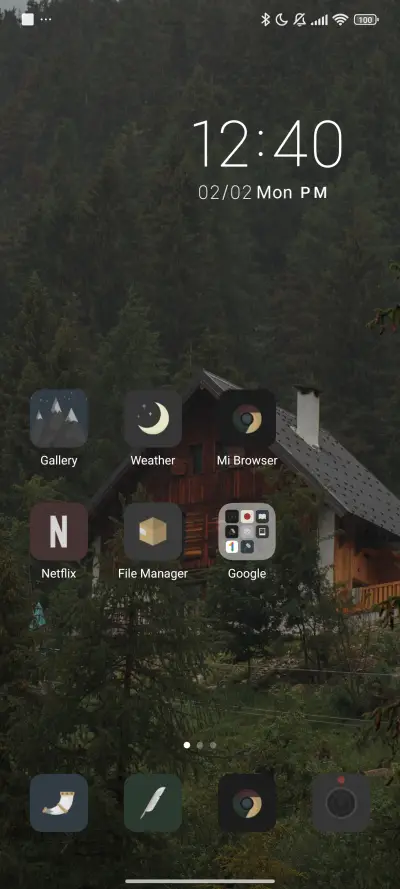 Odin betta LTSC - Screenshot 2