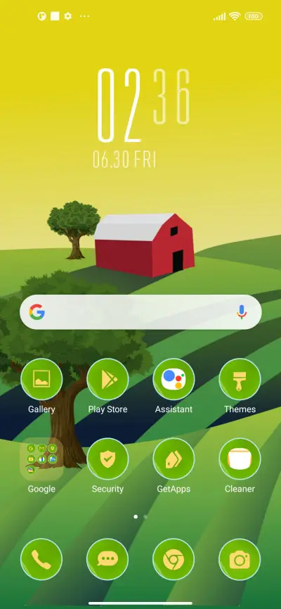 summer farm - Screenshot 2