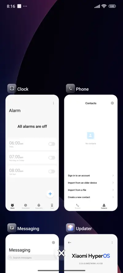 violet - Screenshot 5