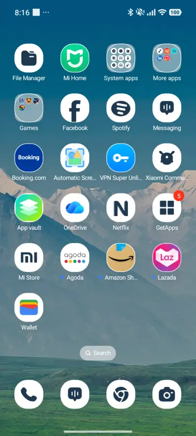 Glacier Meadow - Screenshot 3