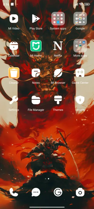 General Dragon - Screenshot 3