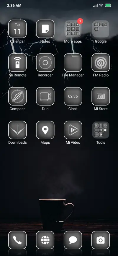 Thunder_3MDP - Screenshot 3