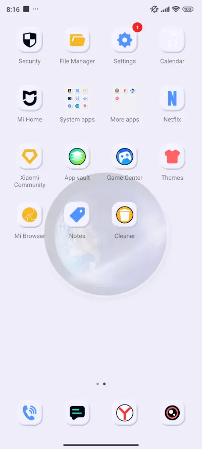 Planet Ward - Screenshot 3