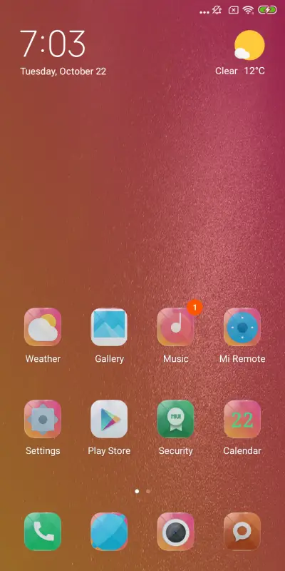 Glass Light - Screenshot 2