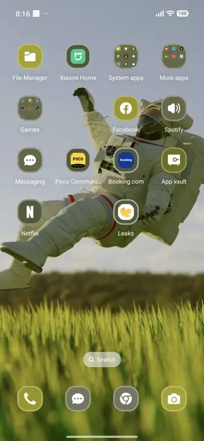 Cosmic Explorer - Screenshot 3
