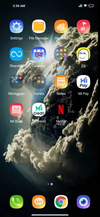 Cloudy Earth  v12 - Screenshot 3