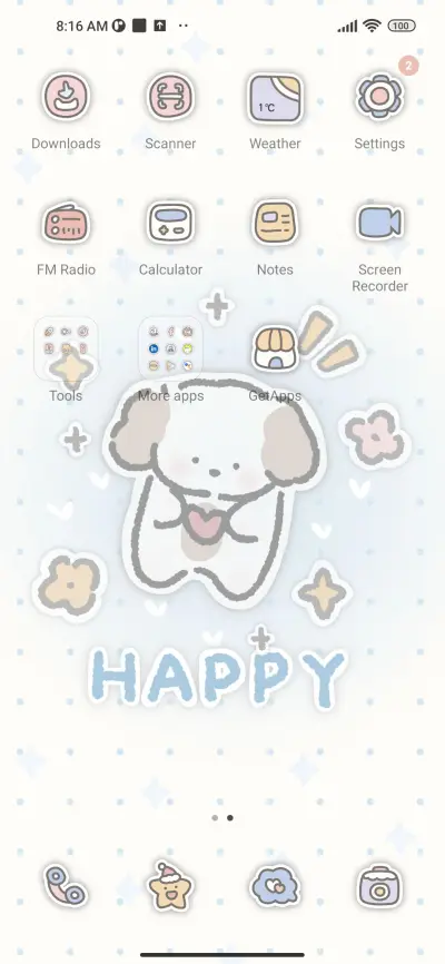 Happy dog - Screenshot 3