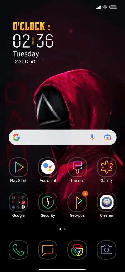 Squid Viral Lite - Screenshot 2