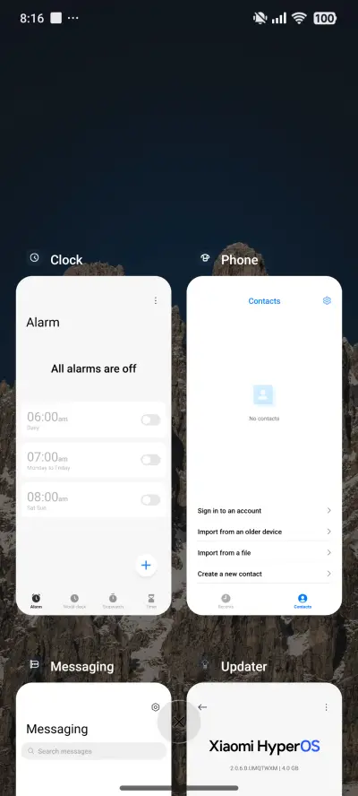 Coloros19 - Screenshot 4