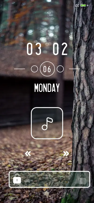 Jungle Outside - Screenshot 1