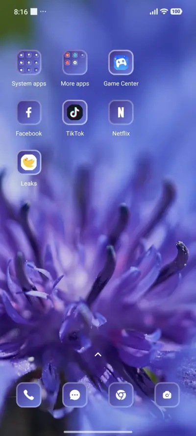 Begonia - Screenshot 3