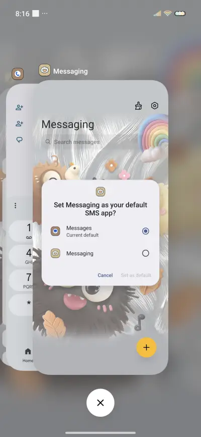 3D Color Ball - Screenshot 4