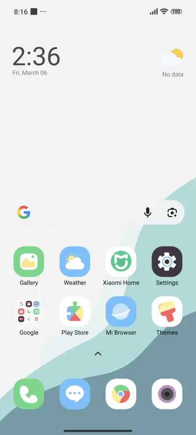 Peace - Screenshot 2