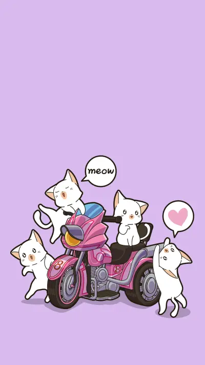 Cute cartoon illustrations