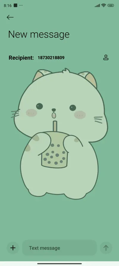 sip of milk tea - Screenshot 9