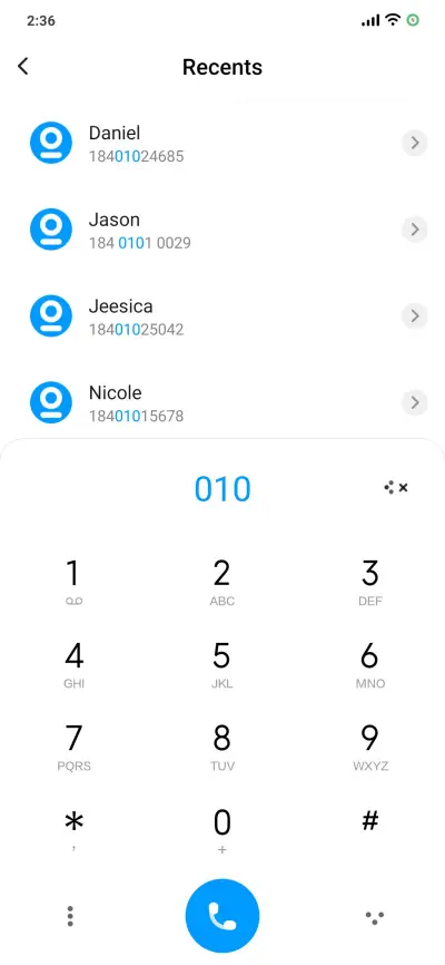 Azyteck - LineUi - Screenshot 6