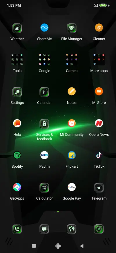 Black Shark 2 v11 - Screenshot 3