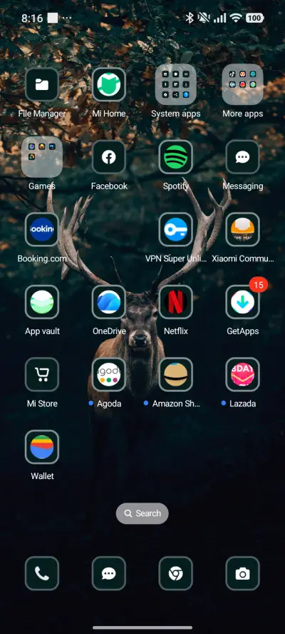 Deer in Dark - Screenshot 3