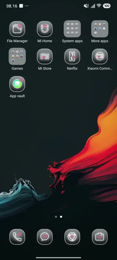 HyperUi - Screenshot 3