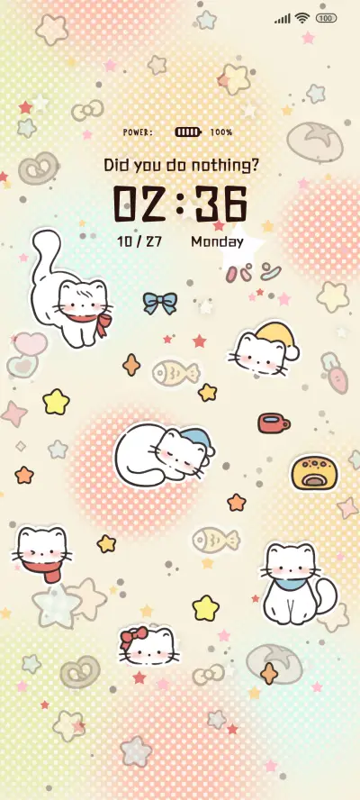 Dappled Kitten - Screenshot 2