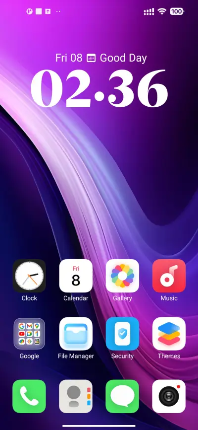 WELL - Screenshot 2