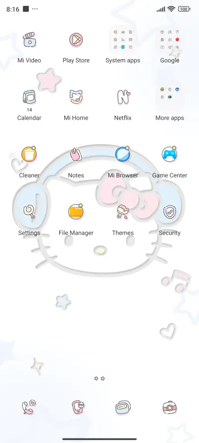 Sanrio rhythm - Screenshot 3