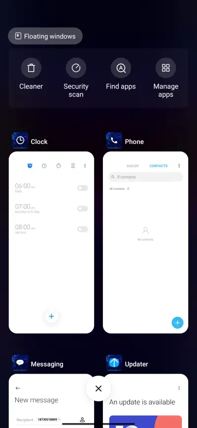 iosONE - Screenshot 4