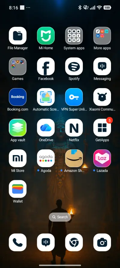 Sanctum of Kali - Screenshot 3