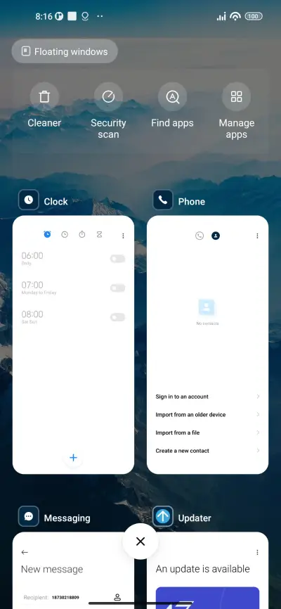Mountain - Screenshot 4