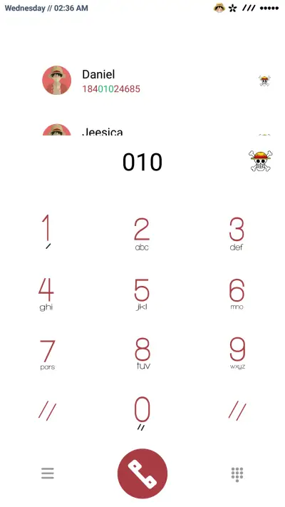 The monkey off luffy - Screenshot 6