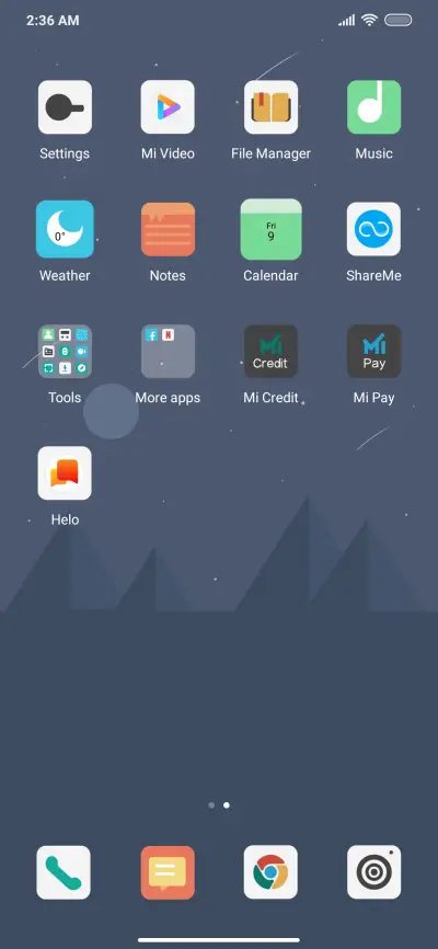 Extremely Empty - Screenshot 3