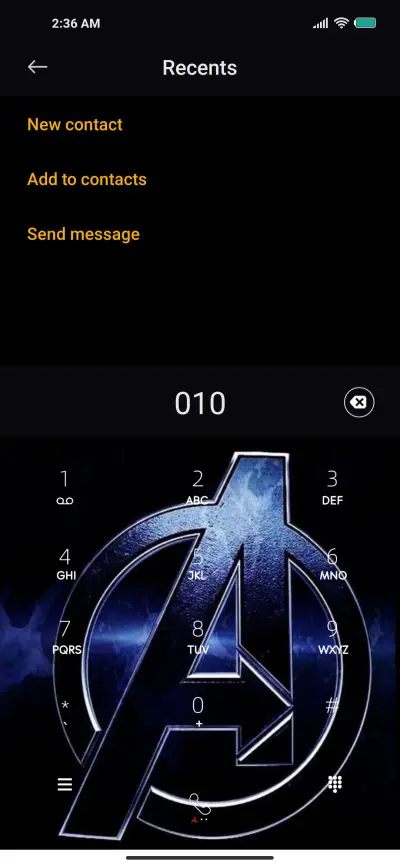 Avengers v12 - Screenshot 6